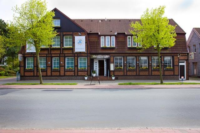 Hotel Meeresruh Garni Cuxhaven Exterior photo