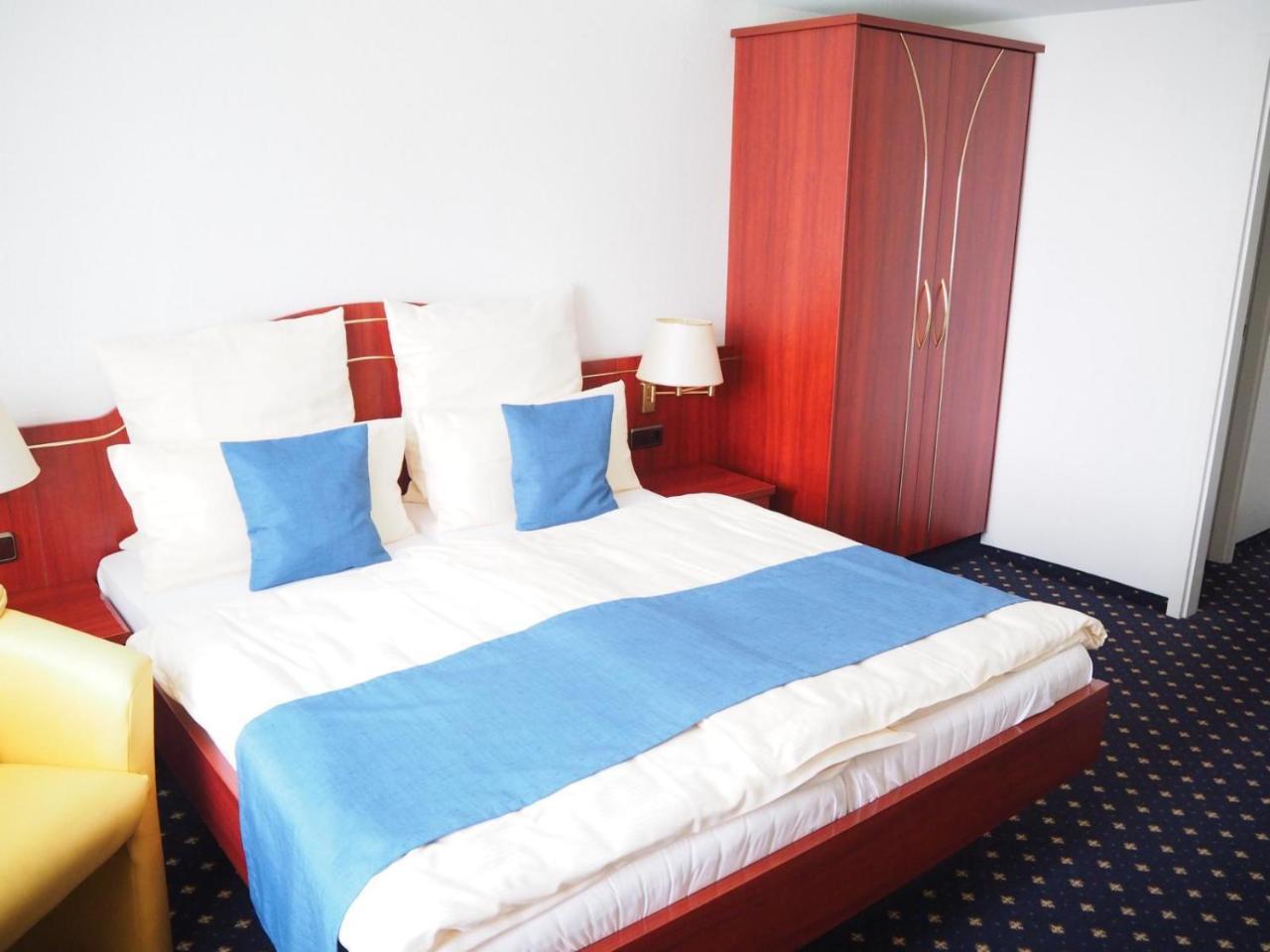Hotel Meeresruh Garni Cuxhaven Exterior photo