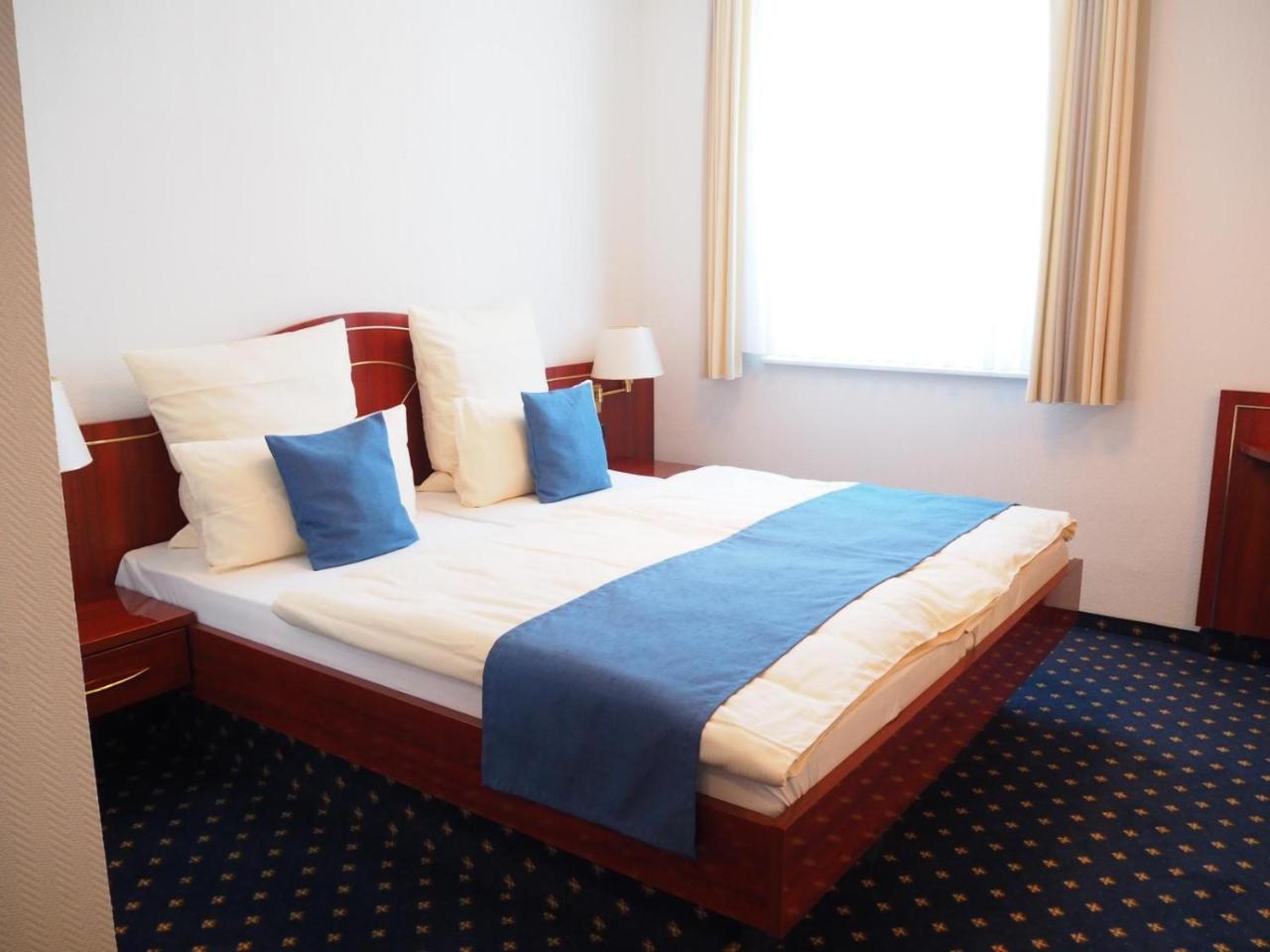 Hotel Meeresruh Garni Cuxhaven Exterior photo