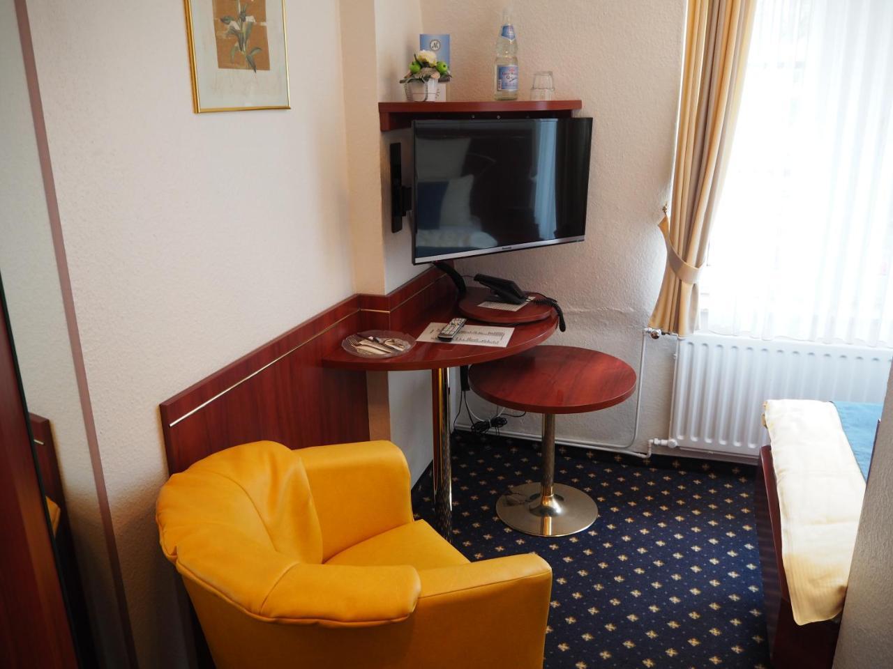 Hotel Meeresruh Garni Cuxhaven Exterior photo