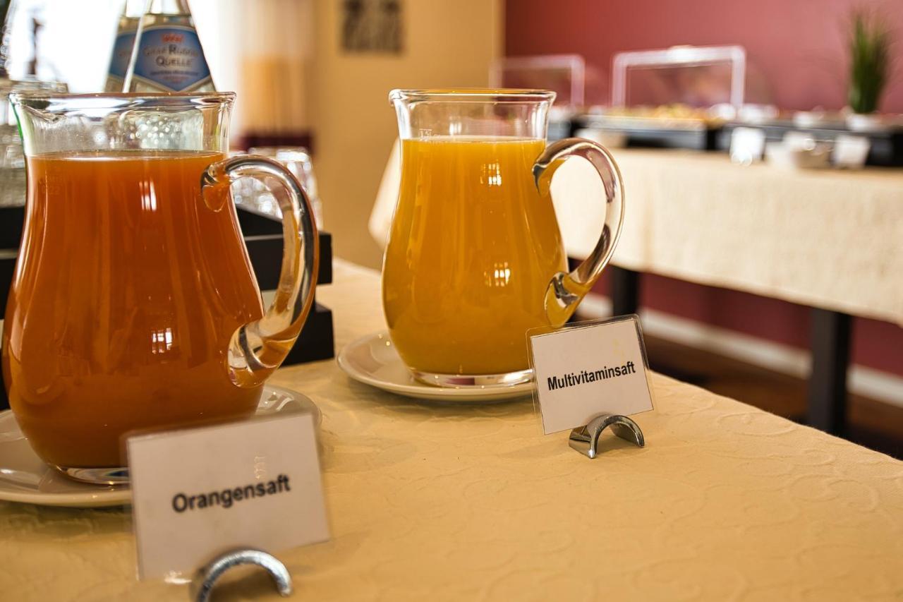 Hotel Meeresruh Garni Cuxhaven Exterior photo