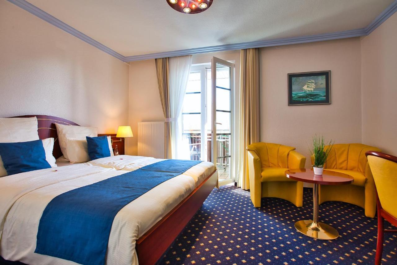Hotel Meeresruh Garni Cuxhaven Exterior photo