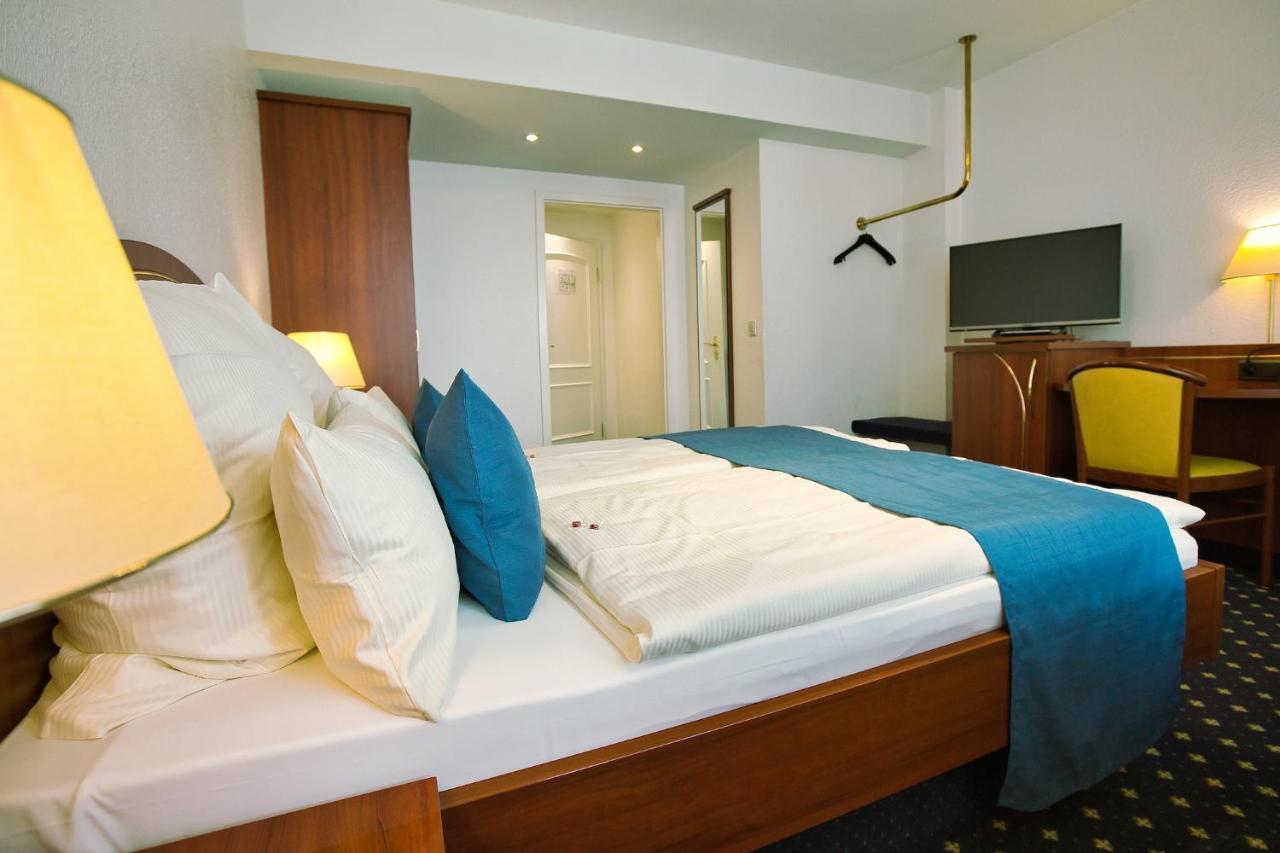 Hotel Meeresruh Garni Cuxhaven Exterior photo