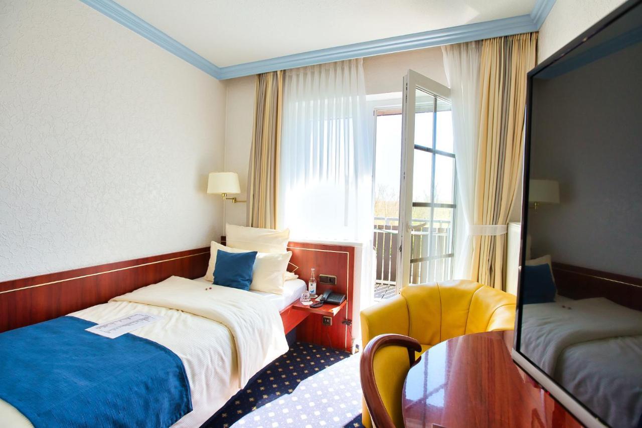 Hotel Meeresruh Garni Cuxhaven Exterior photo