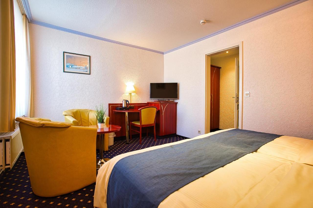 Hotel Meeresruh Garni Cuxhaven Exterior photo