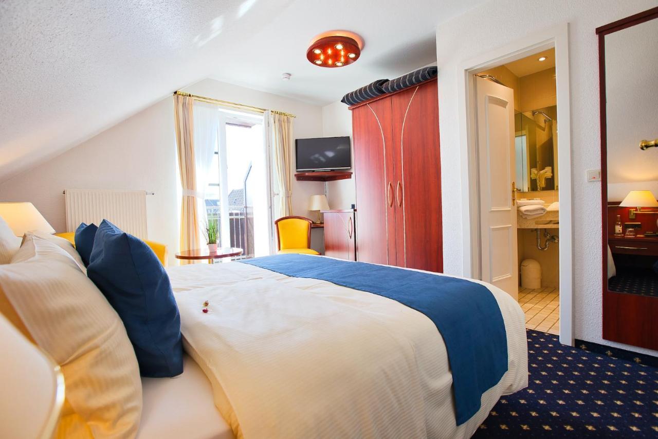 Hotel Meeresruh Garni Cuxhaven Exterior photo