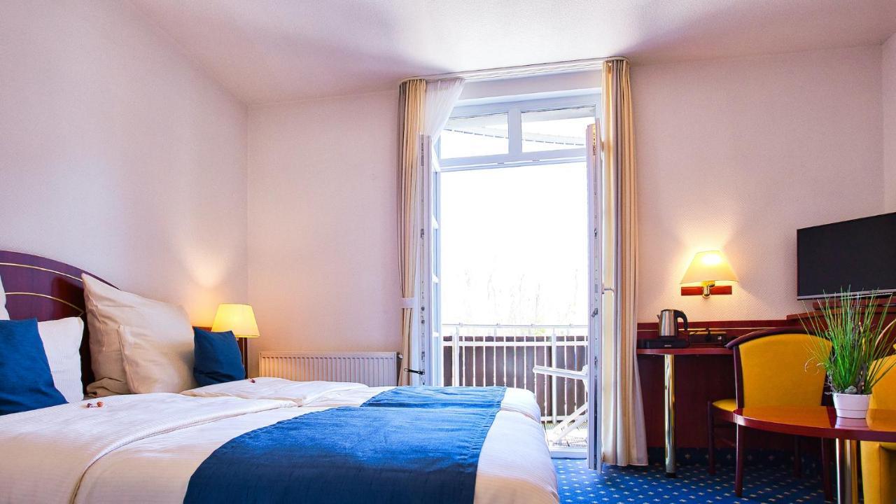 Hotel Meeresruh Garni Cuxhaven Exterior photo