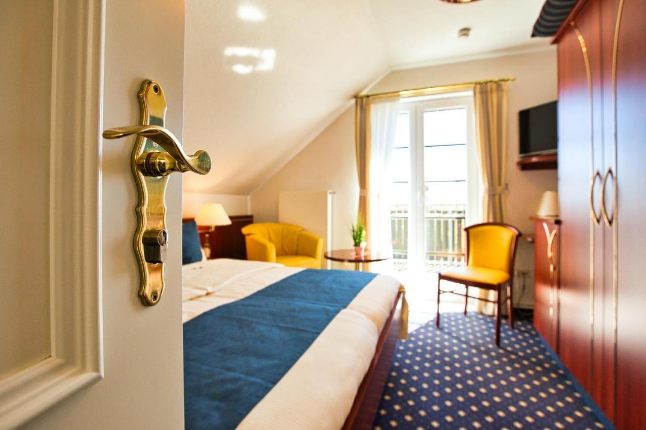 Hotel Meeresruh Garni Cuxhaven Exterior photo
