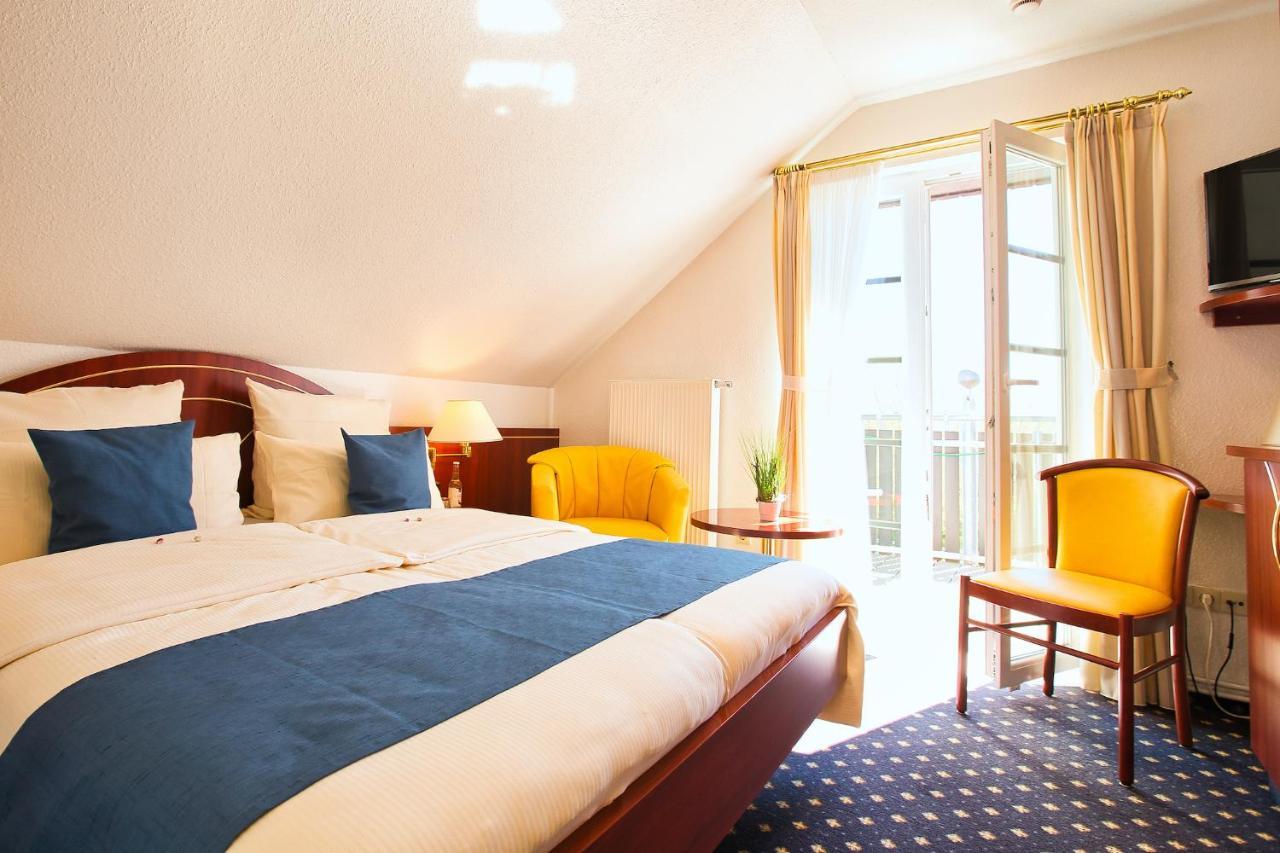 Hotel Meeresruh Garni Cuxhaven Exterior photo