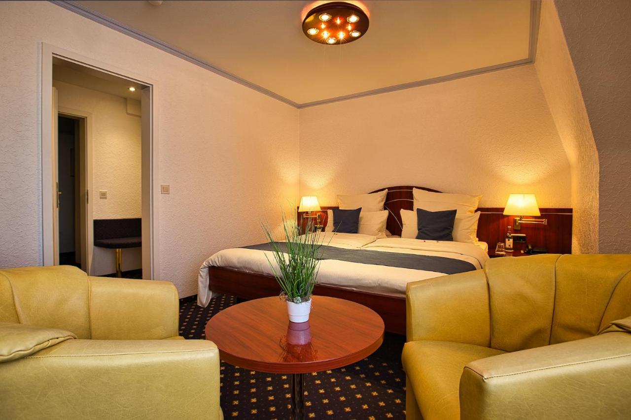 Hotel Meeresruh Garni Cuxhaven Exterior photo