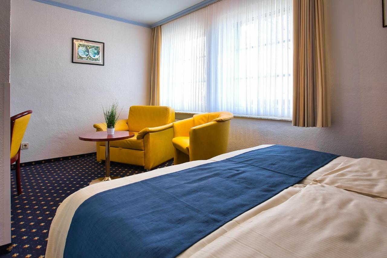 Hotel Meeresruh Garni Cuxhaven Exterior photo