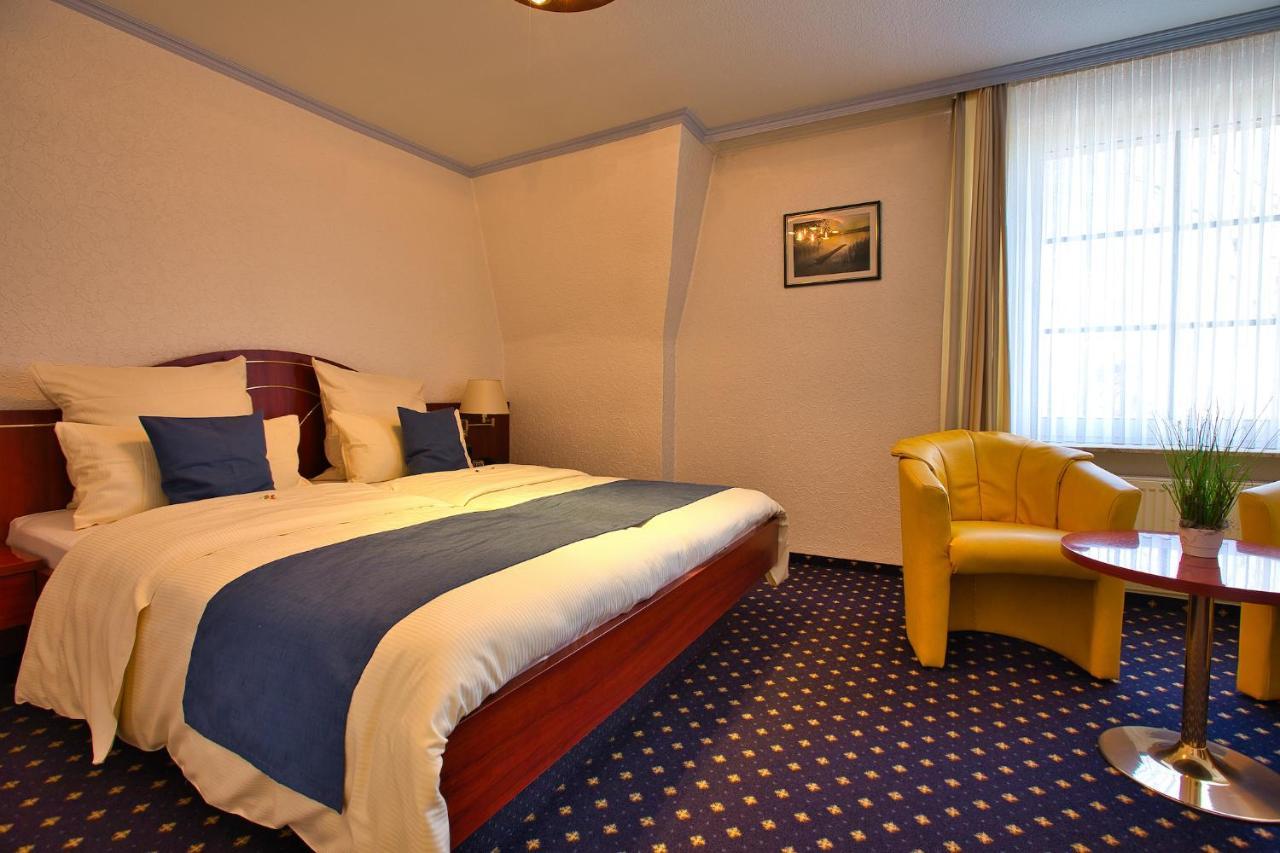 Hotel Meeresruh Garni Cuxhaven Exterior photo